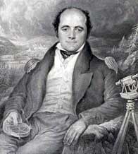 Capt John Franklin Ca. 1828